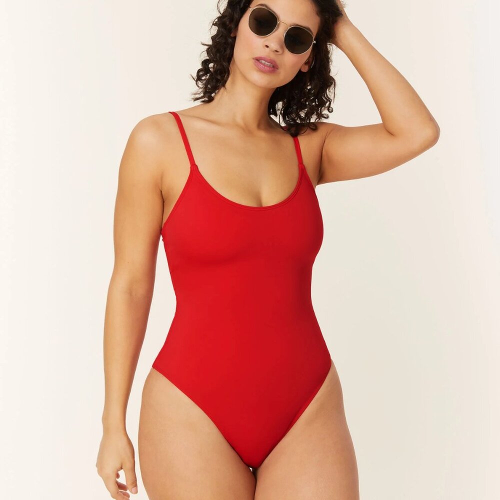 Andie Swim Amalfi Long Torso One Piece